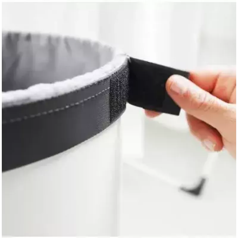 Cesto de la ropa Brabantia 104367 Marrón Blanco Altura 665 mm Diámetro 30 cm