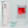 Tendedero con pinzas Brabantia 105241 blanco 710mm x 290mm x 690mm