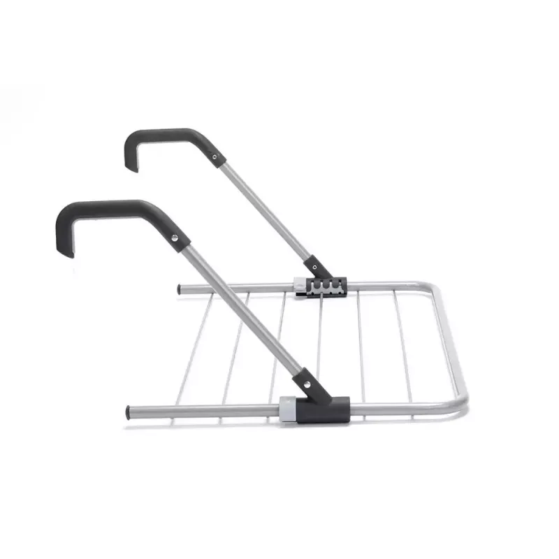 Tendedero con pinzas Brabantia 105241 blanco 710mm x 290mm x 690mm