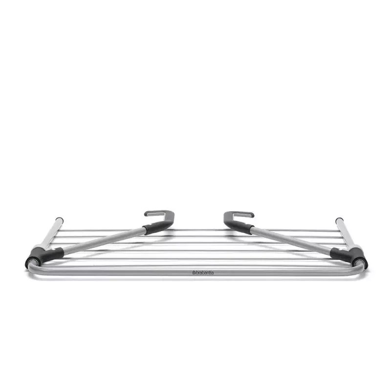 Tendedero con pinzas Brabantia 105241 blanco 710mm x 290mm x 690mm