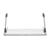 Tendedero con pinzas Brabantia 105241 blanco 710mm x 290mm x 690mm