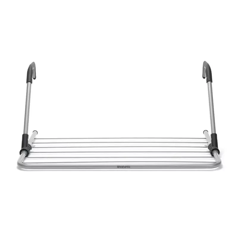 Tendedero con pinzas Brabantia 105241 blanco 710mm x 290mm x 690mm