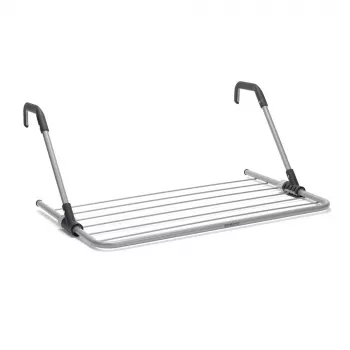 Tendedero con pinzas Brabantia 105241 blanco 710mm x 290mm x 690mm