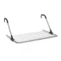 Tendedero con pinzas Brabantia 105241 blanco 710mm x 290mm x 690mm