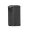 Cubo de basura Brabantia 114182 20L Redondo Plástico Gris
