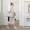 Cesto de la ropa Brabantia 118180 40 L Rectangular Gris