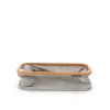 Cesto de la ropa Brabantia 118180 40 L Rectangular Gris