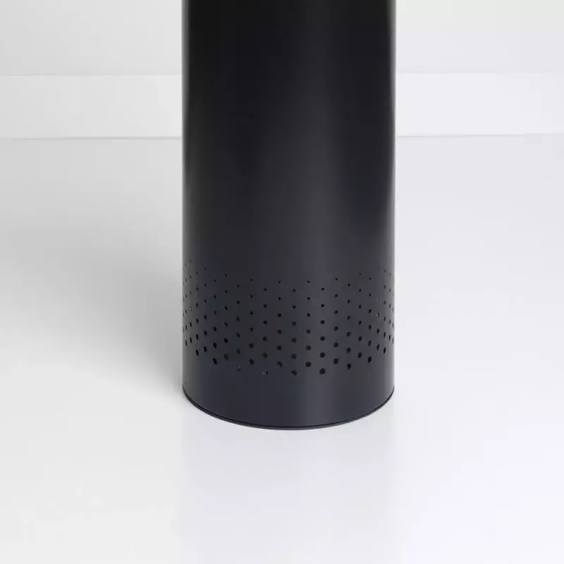 Cesto de la ropa Brabantia 120008 35L Redondo Negro
