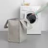 Cesto de la ropa Brabantia 120367 55L Rectangular Gris