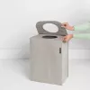 Cesto de la ropa Brabantia 120367 55L Rectangular Gris