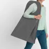 Cesto de la ropa Brabantia 120381 55 L Rectangular Negro