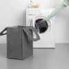 Cesto de la ropa Brabantia 120381 55 L Rectangular Negro