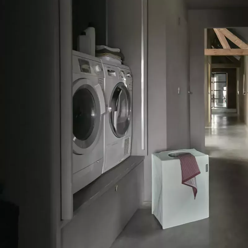 Cesto de la ropa Brabantia 120404 55L Rectangular Verde