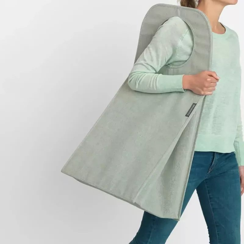 Cesto de la ropa Brabantia 120404 55L Rectangular Verde