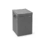 Cesto de la ropa Brabantia 120442 35L rectangular negro