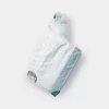 Bolsas de basura BRABANTIA 137846, 45 L de capacidad, blanco, pack de 40