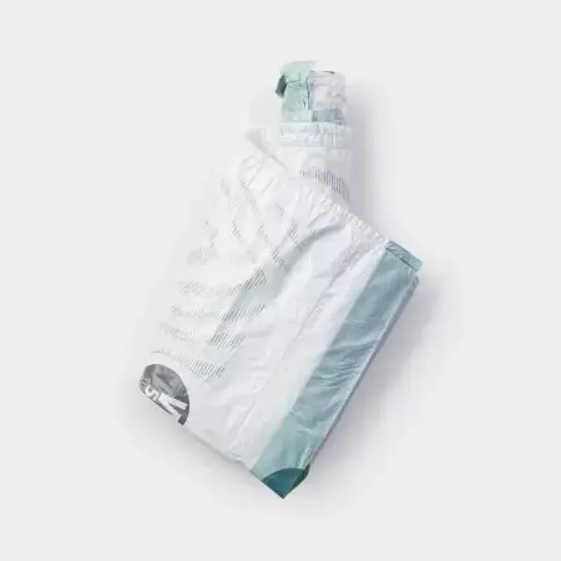 Bolsas de basura BRABANTIA 137846, 45 L de capacidad, blanco, pack de 40