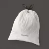 Bolsas de basura Brabantia 138829 60 L Blanco 40 uds.