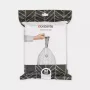 Bolsas de basura Brabantia 138829 60 L Blanco 40 uds.