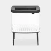 Cesto de la ropa Brabantia Bo 60L Rectangular MDF 200502
