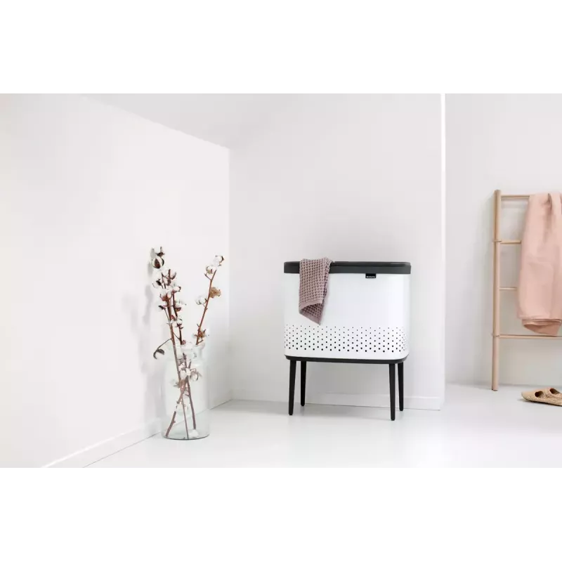 Cesto de la ropa Brabantia Bo 60L Rectangular MDF 200502