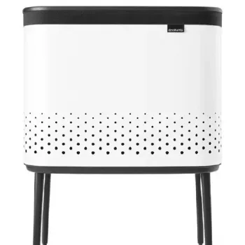 Cesto de la ropa Brabantia Bo 60L Rectangular MDF 200502