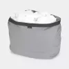 Bolsa de la ropa Brabantia 200700 60L Oval Gris
