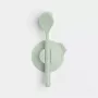 Estropajo Brabantia 215780 Verde 1 ud.