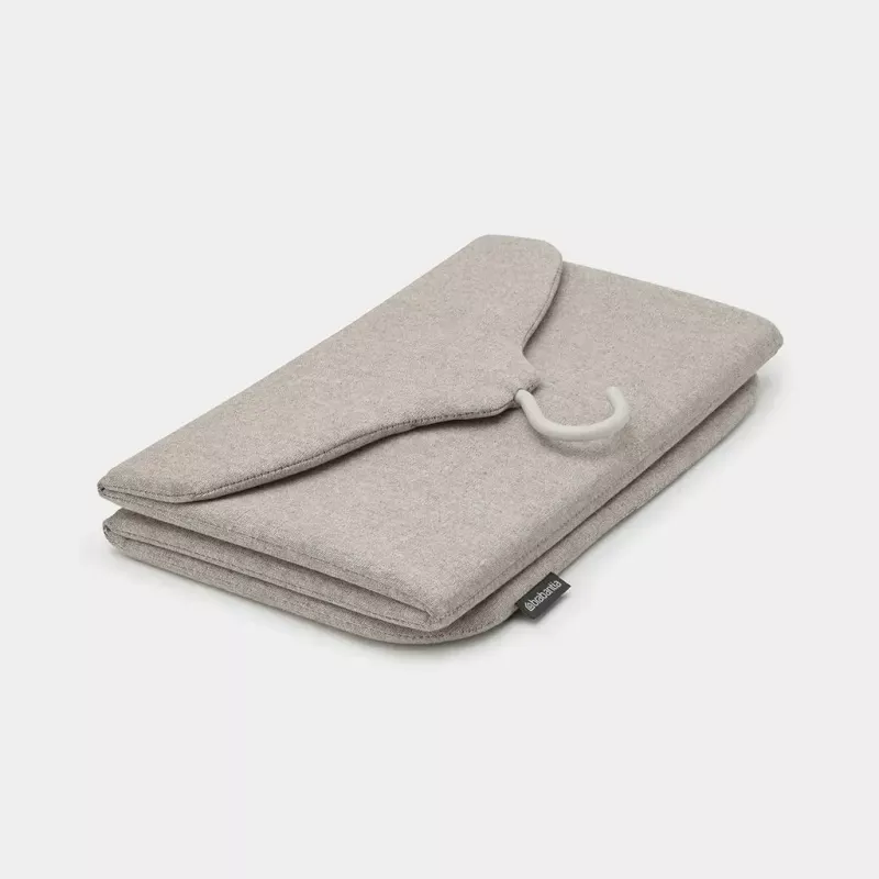Tabla de planchar a vapor Brabantia Foldable Steam Board Gris 40 x 85 mm