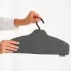Percha para vapor Brabantia Negro 1 gancho 415 mm