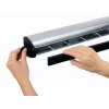 Tendedero de pared Brabantia Pull-Out Drying Lines Set 2 uds. acero inoxidable