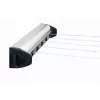 Tendedero de pared Brabantia Pull-Out Drying Lines Set 2 uds. acero inoxidable