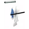 Tendedero de pared Brabantia Pull-Out Drying Lines Set 2 uds. acero inoxidable