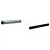 Tendedero de pared Brabantia Pull-Out Drying Lines Set 2 uds. acero inoxidable