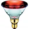 Bombilla Philips PAR38 IR 150 W E27 230 V rojo infrarrojo para la salud