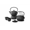 Tetera individual Bredemeijer Jang 800 ml negra