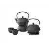 Tetera individual Bredemeijer Jang 800 ml negra