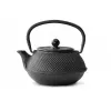Tetera individual Bredemeijer Jang 800 ml negra