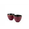 Tetera individual Bredemeijer Shanghai 600 ml oro rosa