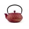 Tetera individual Bredemeijer Shanghai 600 ml oro rosa
