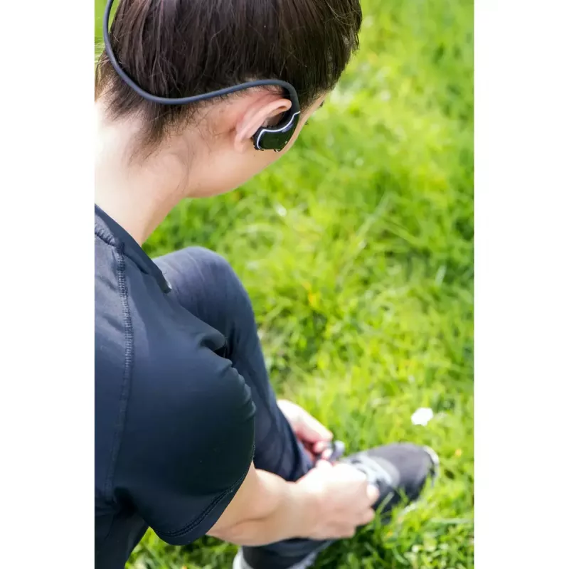 Auriculares Lenco BTX-750BK inalámbricos in-ear deportivos