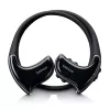 Auriculares Lenco BTX-750BK inalámbricos in-ear deportivos