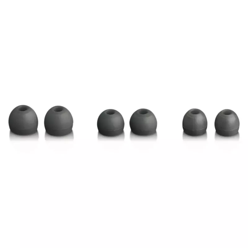 Auriculares Lenco BTX-750BK inalámbricos in-ear deportivos
