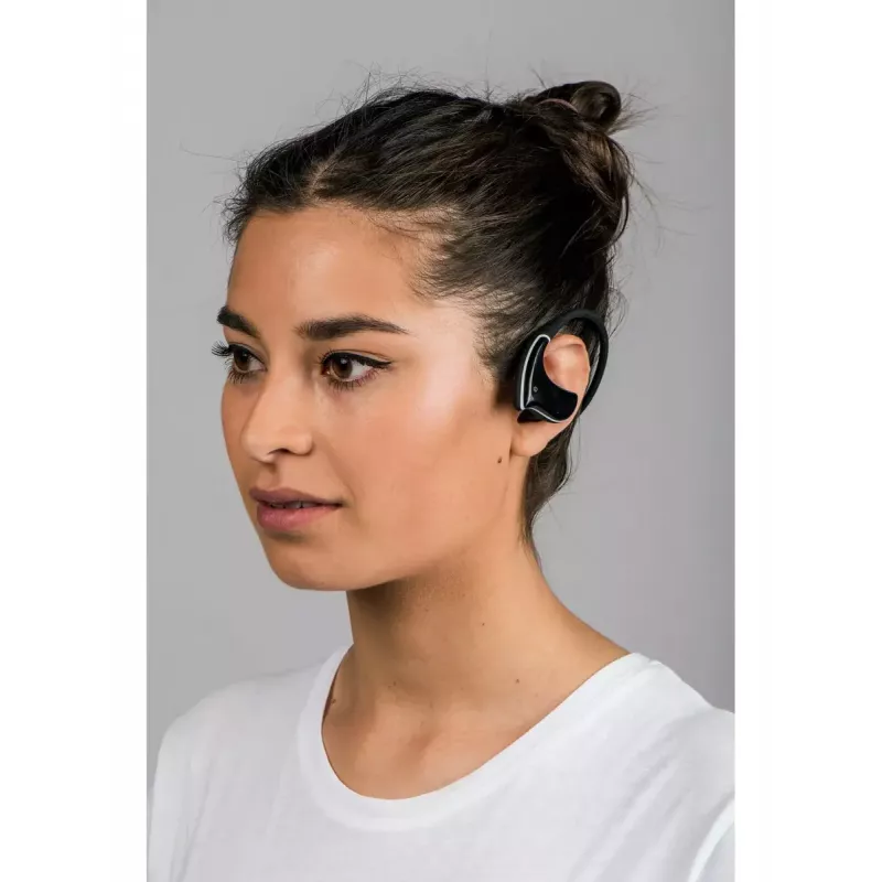 Auriculares Lenco BTX-750BK inalámbricos in-ear deportivos