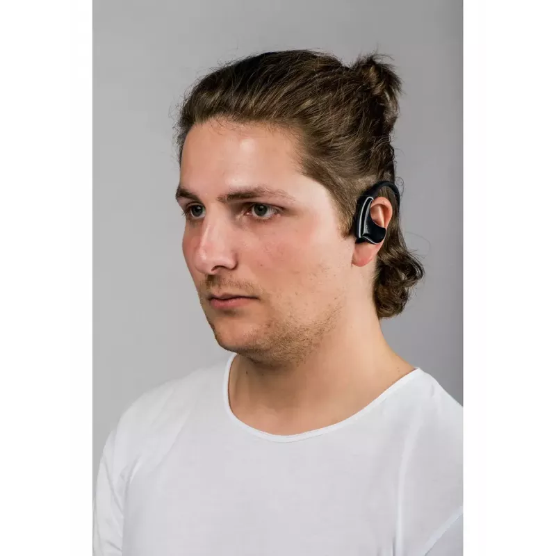 Auriculares Lenco BTX-750BK inalámbricos in-ear deportivos
