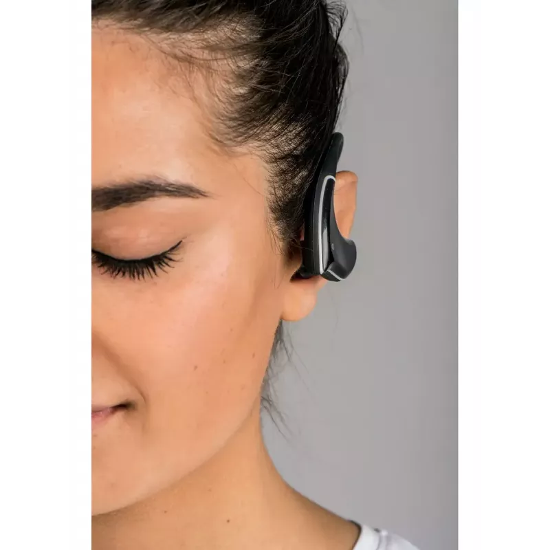 Auriculares Lenco BTX-750BK inalámbricos in-ear deportivos