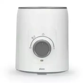 Calientabiberones Alecto BW600, blanco