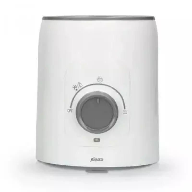 Alecto BW600 Calientabiberones, blanco