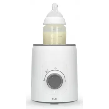 Calientabiberones Alecto BW600, blanco