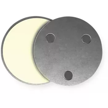 Set de montaje magnético para detectores de humo y monóxido de carbono Alecto SMK10